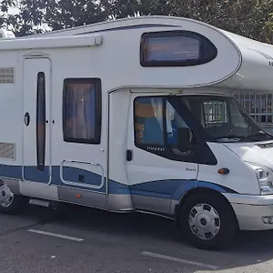 Camping Autovan Ibz 