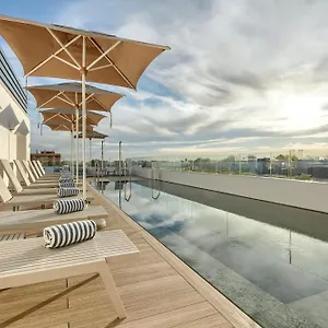 **** Hotel Sercotel Rosaleda Spanien