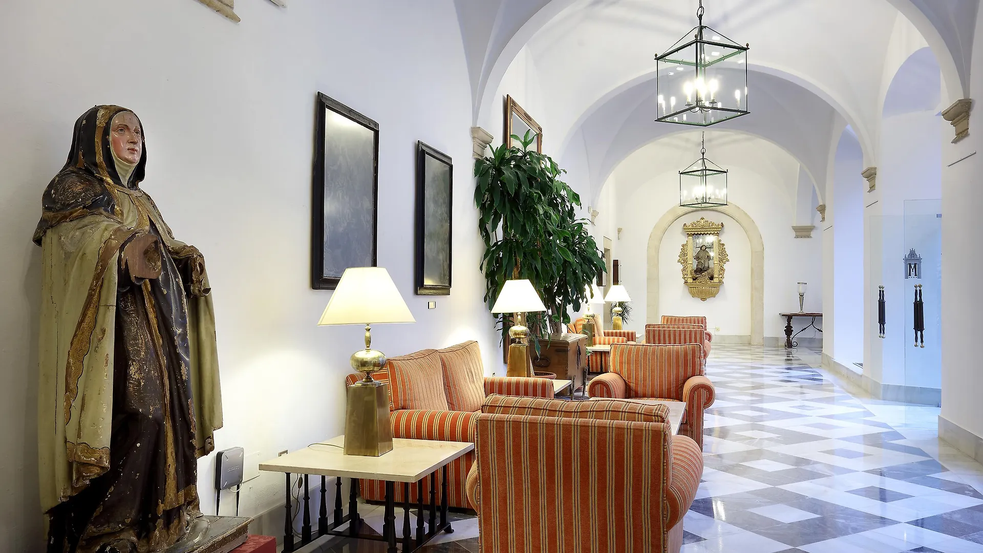 Crisol Monasterio De San Miguel Hotel El Puerto de Santa Maria