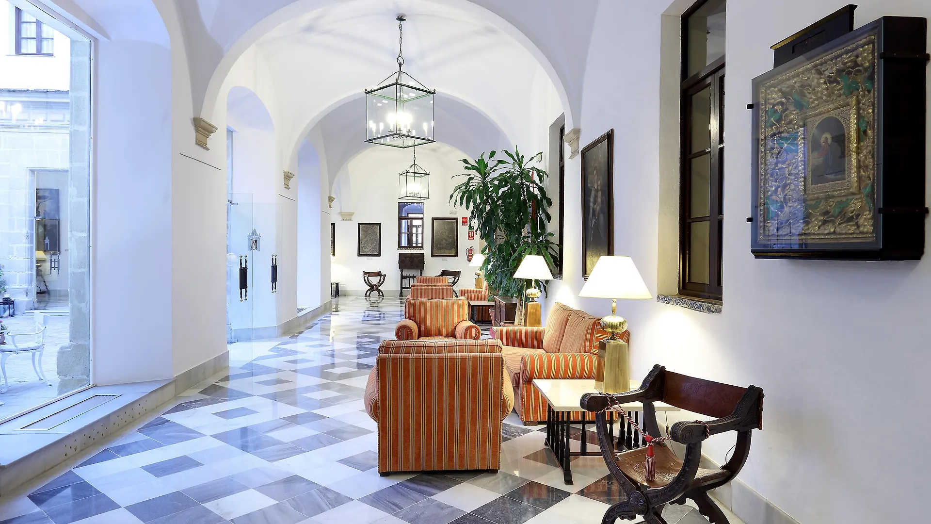 ****  Crisol Monasterio De San Miguel Hotel El Puerto de Santa Maria Spain