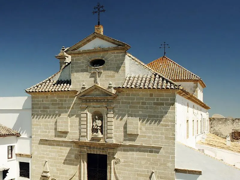 Crisol Monasterio De San Miguel Hotel El Puerto de Santa Maria