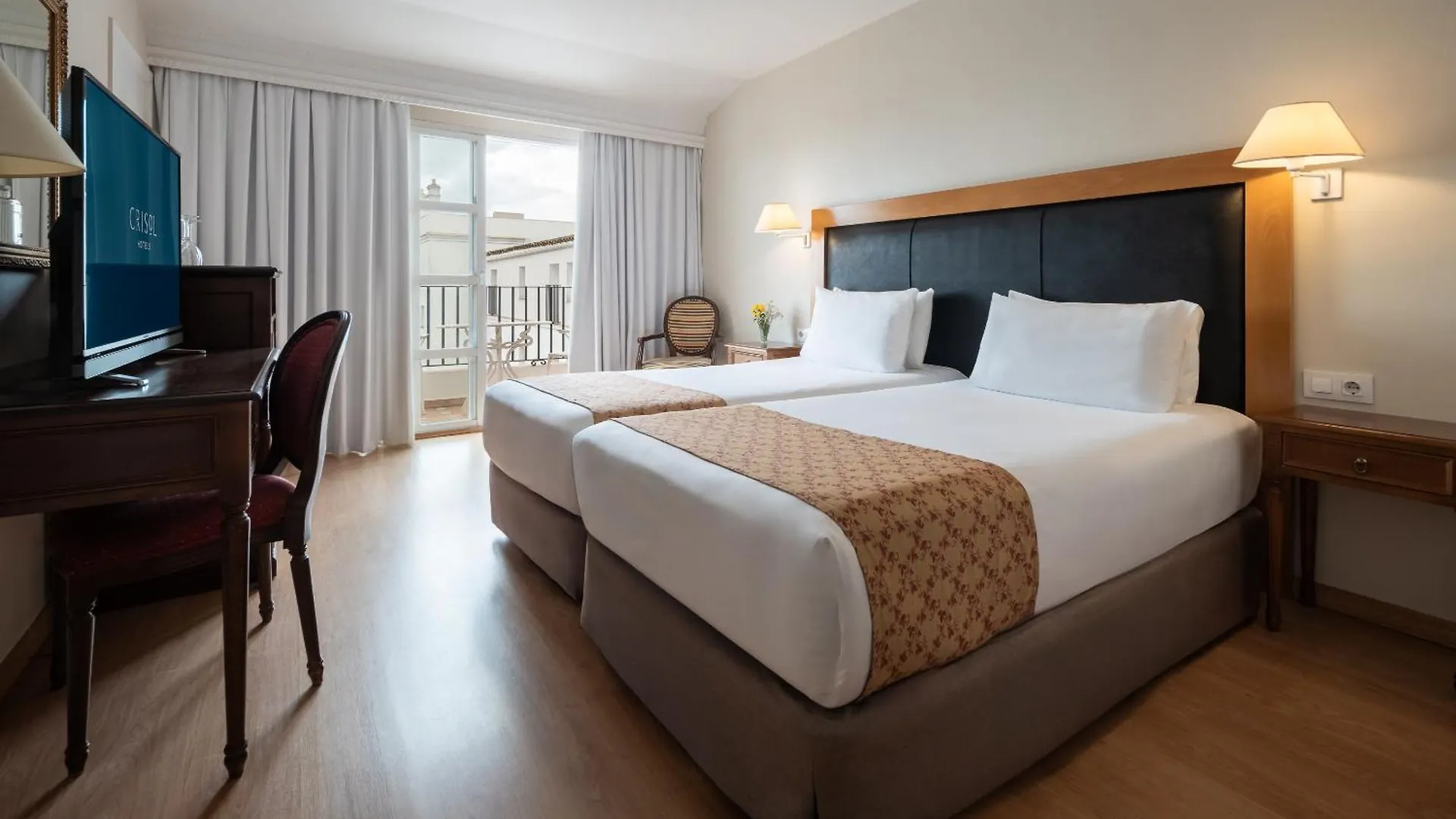 ****  Crisol Monasterio De San Miguel Hotel El Puerto de Santa Maria Spain