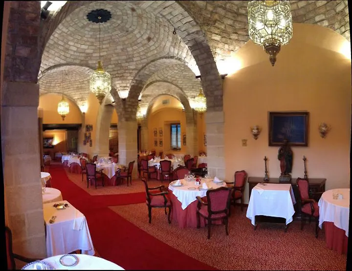 Crisol Monasterio De San Miguel Hotel El Puerto de Santa Maria