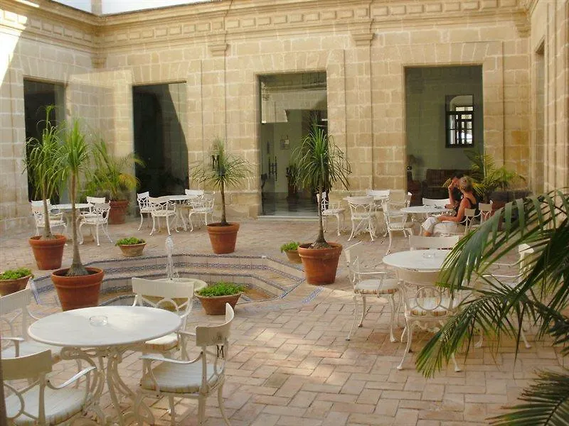 Crisol Monasterio De San Miguel Hotel El Puerto de Santa Maria Spain