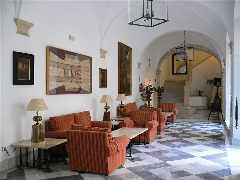 Crisol Monasterio De San Miguel Hotel El Puerto de Santa Maria