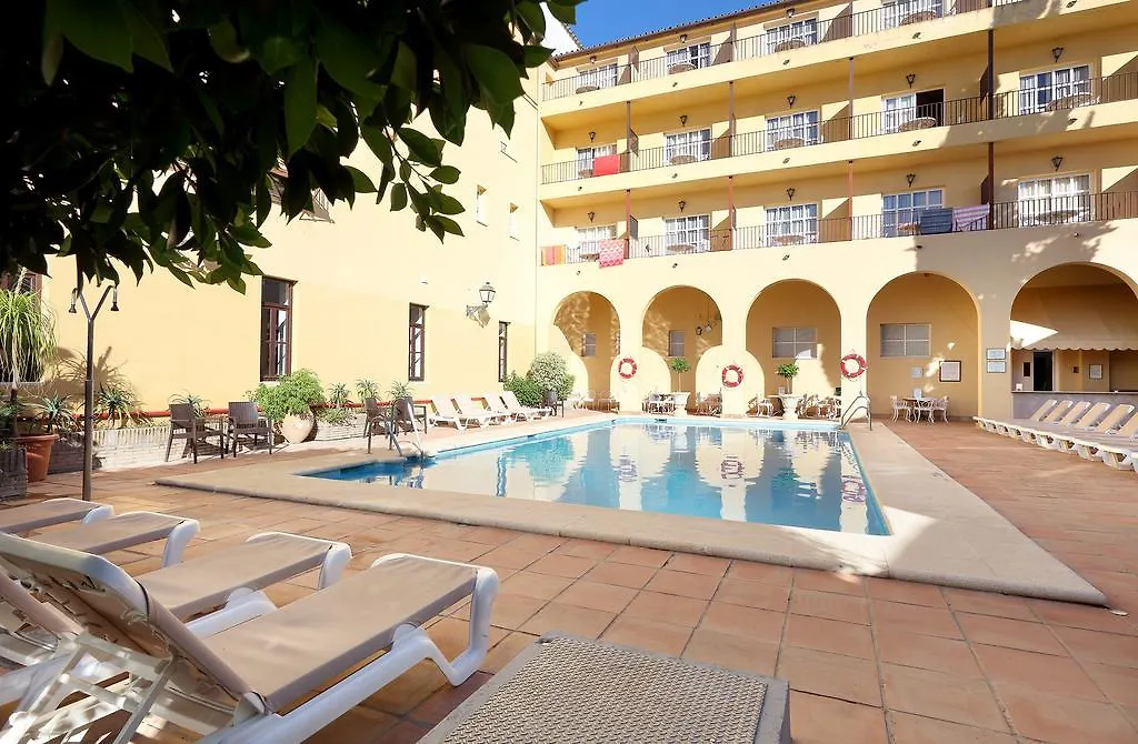 Crisol Monasterio De San Miguel Hotel El Puerto de Santa Maria 4*,  Spain