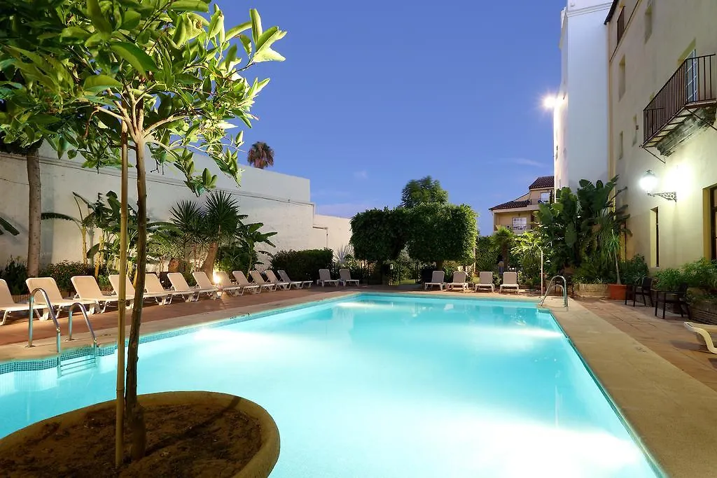 Crisol Monasterio De San Miguel Hotel El Puerto de Santa Maria