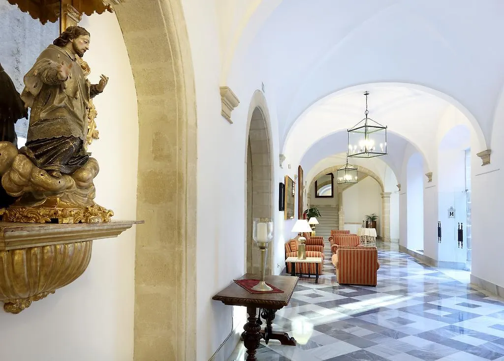 Crisol Monasterio De San Miguel Hotel El Puerto de Santa Maria