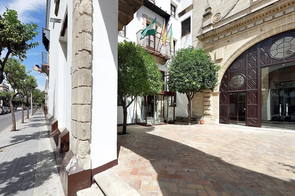 Crisol Monasterio De San Miguel Hotel El Puerto de Santa Maria Spain
