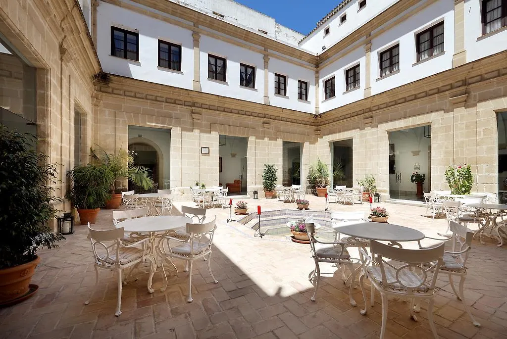 Crisol Monasterio De San Miguel Hotel El Puerto de Santa Maria