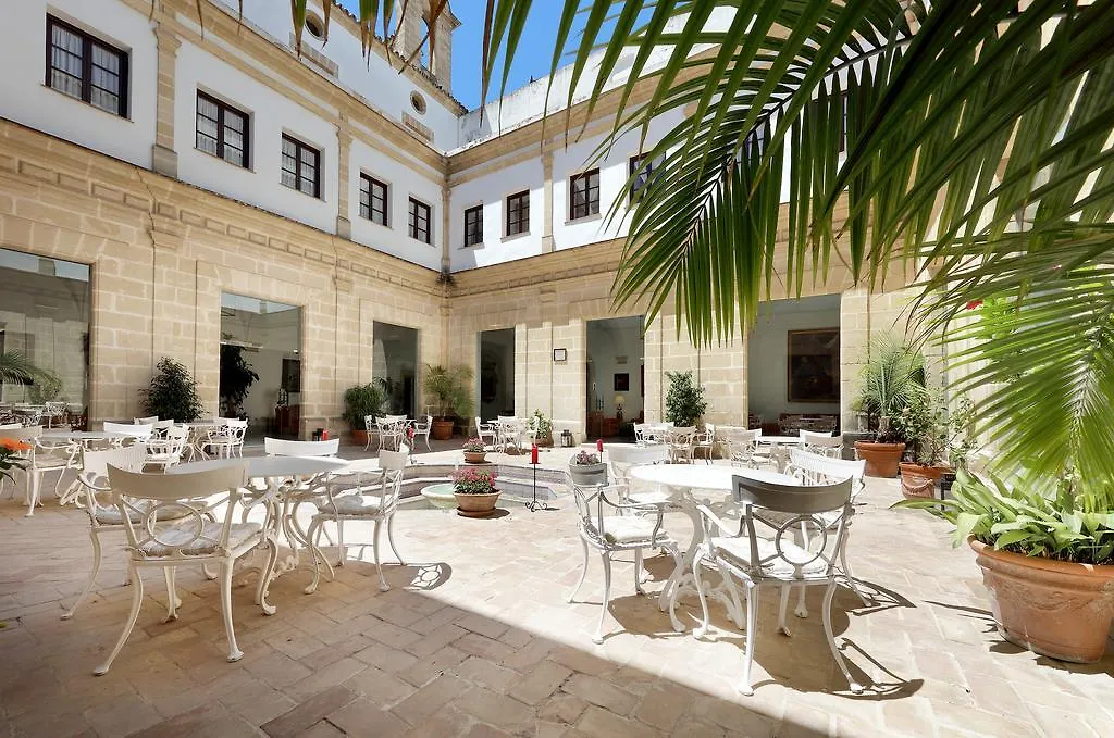 Crisol Monasterio De San Miguel Hotel El Puerto de Santa Maria