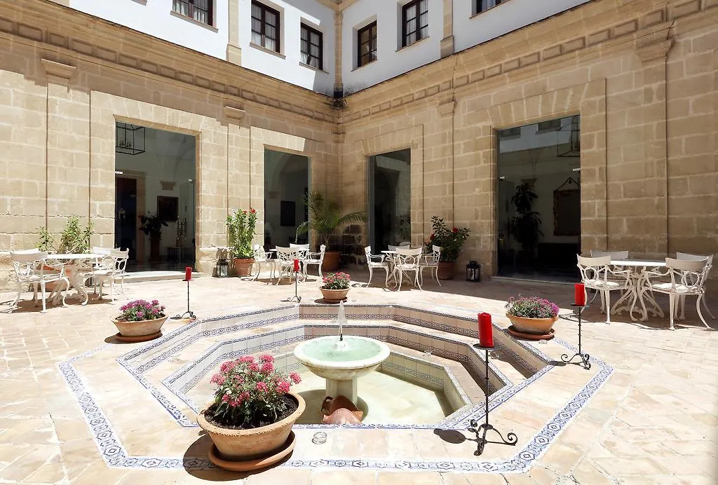 Crisol Monasterio De San Miguel Hotel El Puerto de Santa Maria