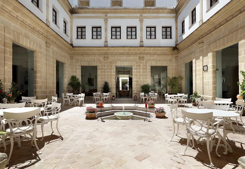 Crisol Monasterio De San Miguel Hotel El Puerto de Santa Maria
