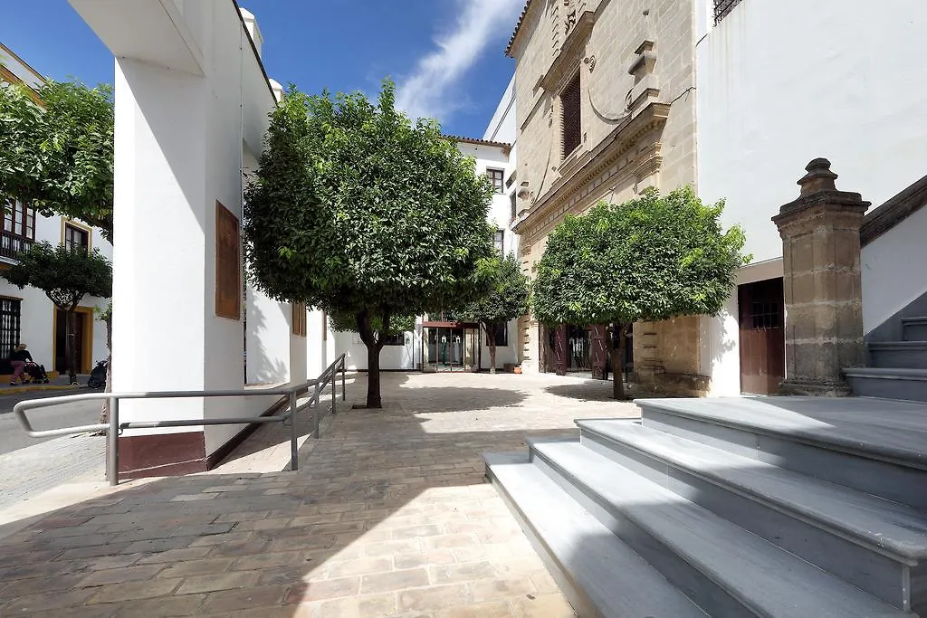 Crisol Monasterio De San Miguel Hotel El Puerto de Santa Maria 4*,  Spain