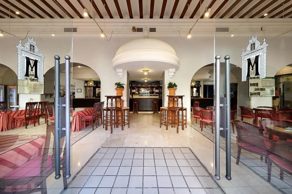 ****  Crisol Monasterio De San Miguel Hotel El Puerto de Santa Maria Spain