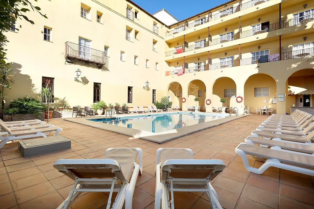 Crisol Monasterio De San Miguel Hotel El Puerto de Santa Maria