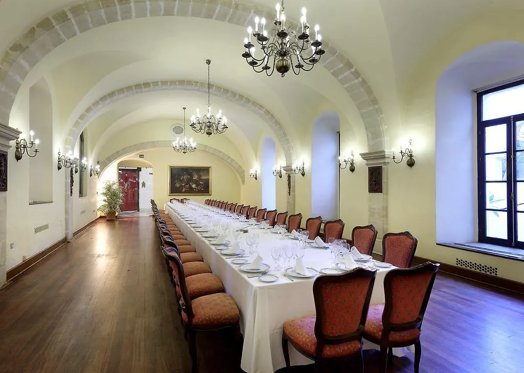 Crisol Monasterio De San Miguel Hotel El Puerto de Santa Maria