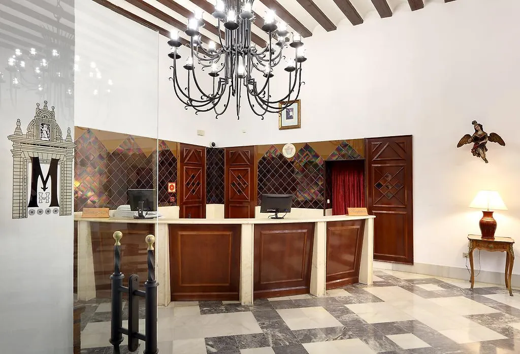Crisol Monasterio De San Miguel Hotel El Puerto de Santa Maria