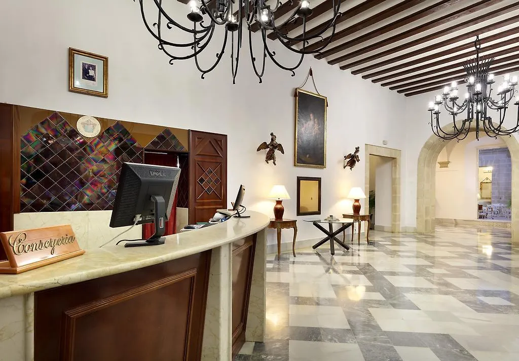 Crisol Monasterio De San Miguel Hotel El Puerto de Santa Maria