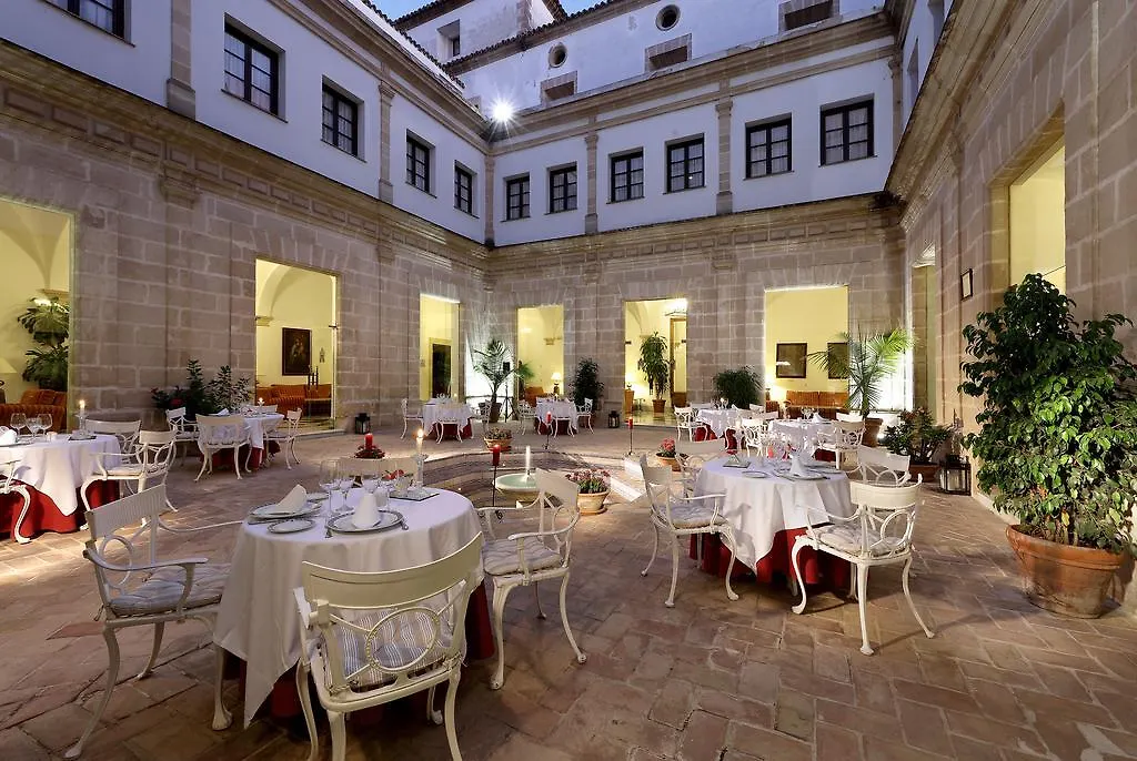 Crisol Monasterio De San Miguel Hotel El Puerto de Santa Maria Spain