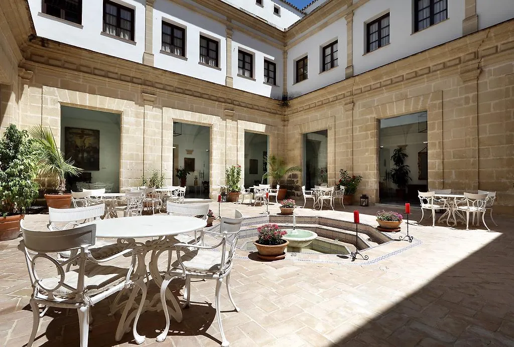 Crisol Monasterio De San Miguel Hotel El Puerto de Santa Maria