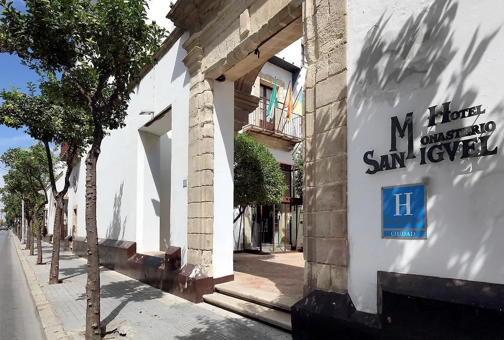 Crisol Monasterio De San Miguel Hotel El Puerto de Santa Maria