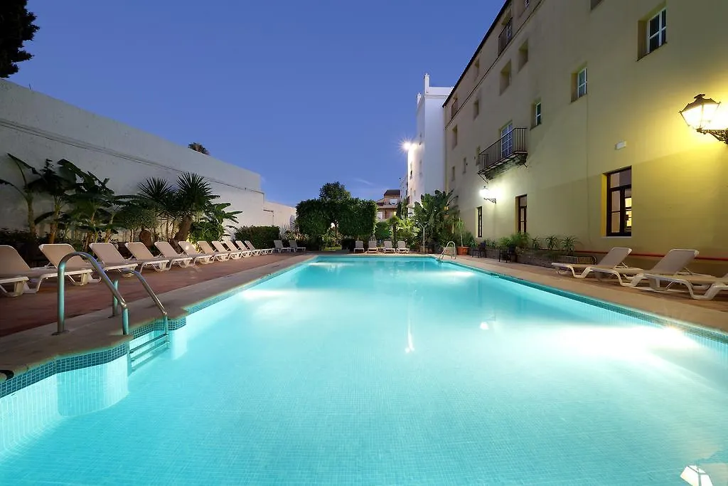Crisol Monasterio De San Miguel Hotel El Puerto de Santa Maria