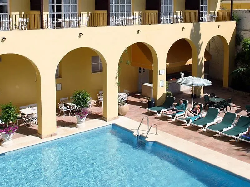 Crisol Monasterio De San Miguel Hotel El Puerto de Santa Maria 4*,