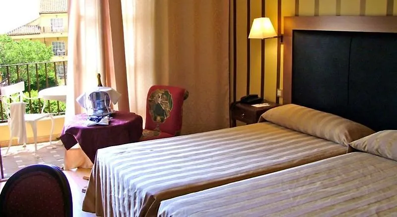 Crisol Monasterio De San Miguel Hotel El Puerto de Santa Maria