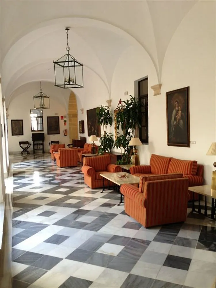 Crisol Monasterio De San Miguel Hotel El Puerto de Santa Maria
