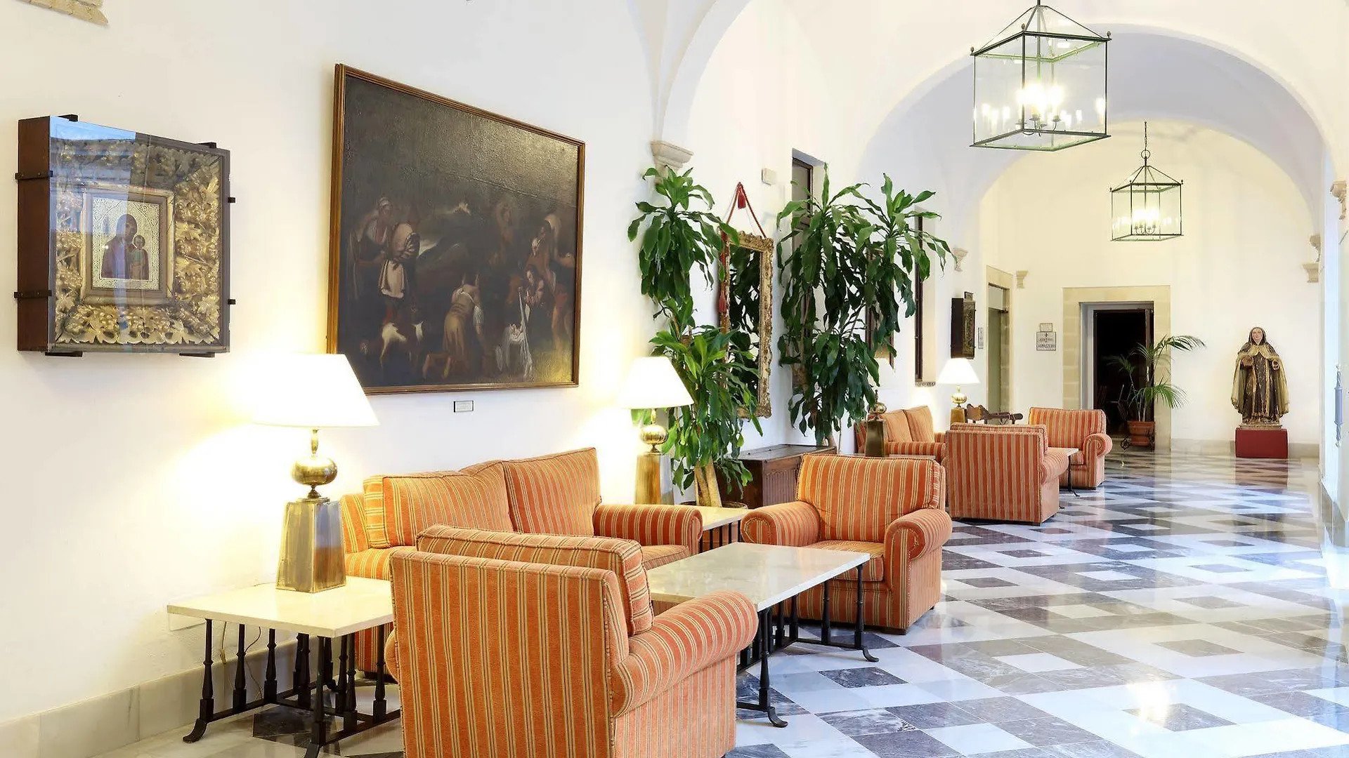 Crisol Monasterio De San Miguel Hotel El Puerto de Santa Maria 4*,