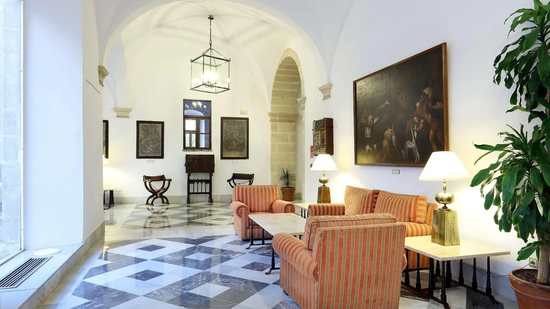 Crisol Monasterio De San Miguel Hotel El Puerto de Santa Maria