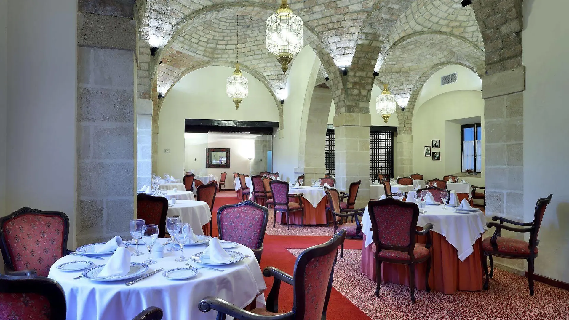 Crisol Monasterio De San Miguel Hotel El Puerto de Santa Maria