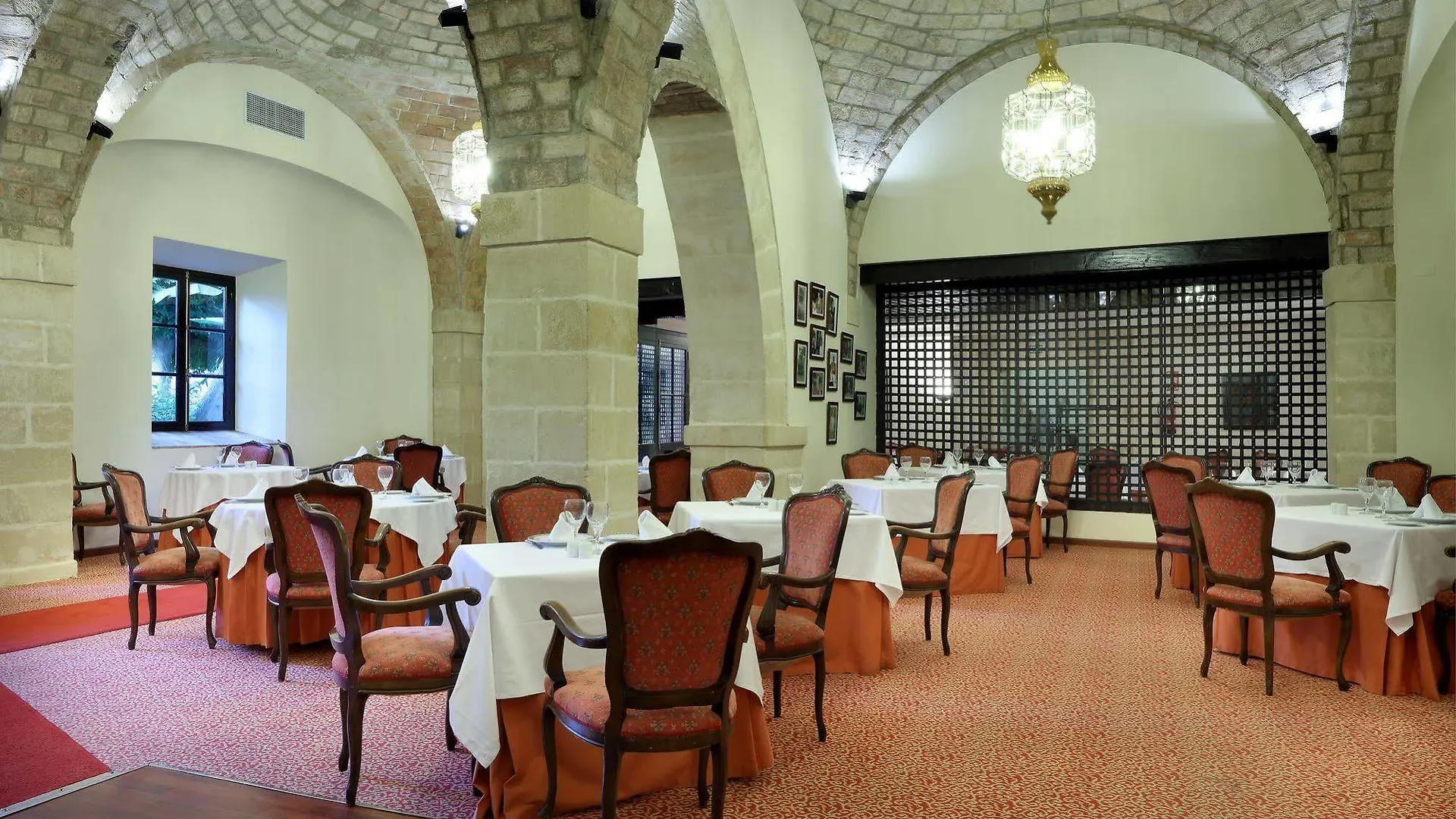 ****  Crisol Monasterio De San Miguel Hotel El Puerto de Santa Maria Spain