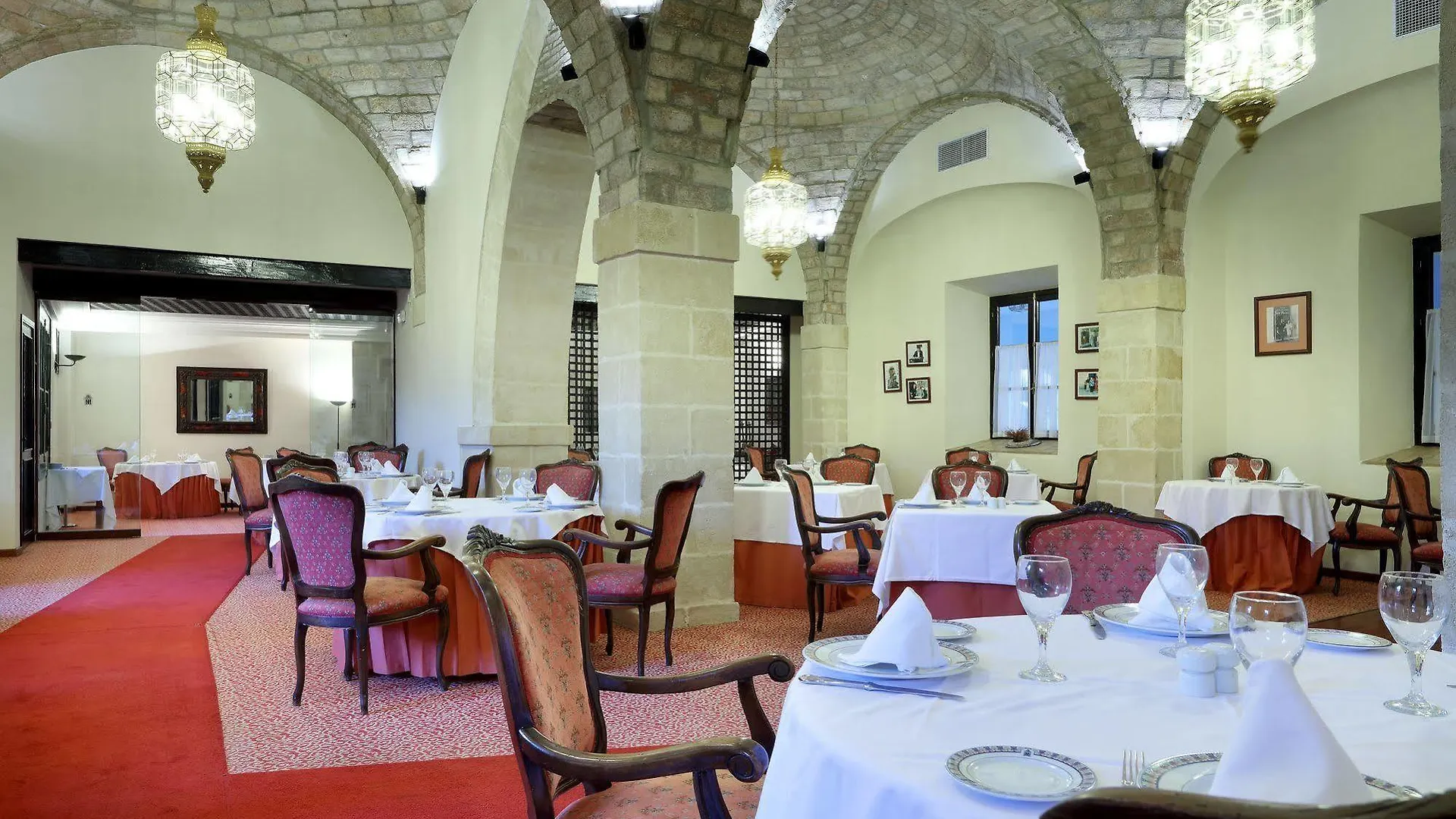 Crisol Monasterio De San Miguel Hotel El Puerto de Santa Maria