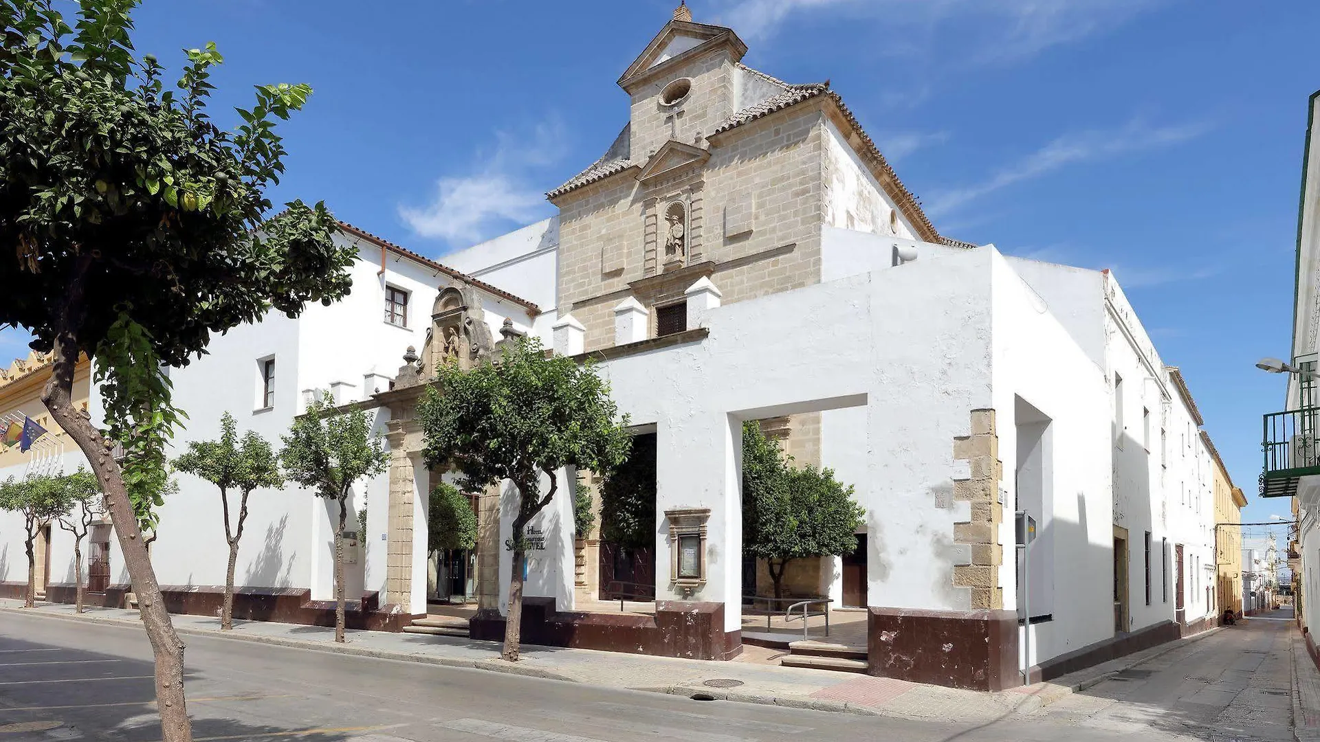 Crisol Monasterio De San Miguel Hotel El Puerto de Santa Maria Spain
