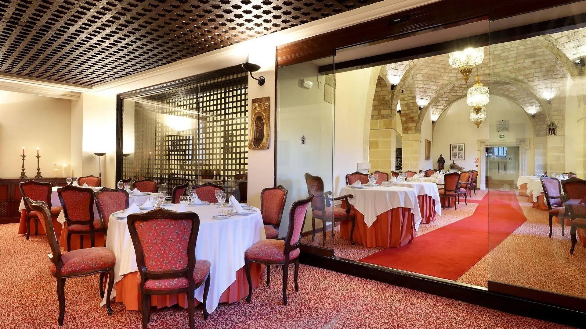 Crisol Monasterio De San Miguel Hotel El Puerto de Santa Maria